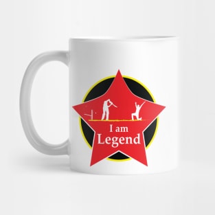 Scott Styris - I am Legend T-shirt Mug